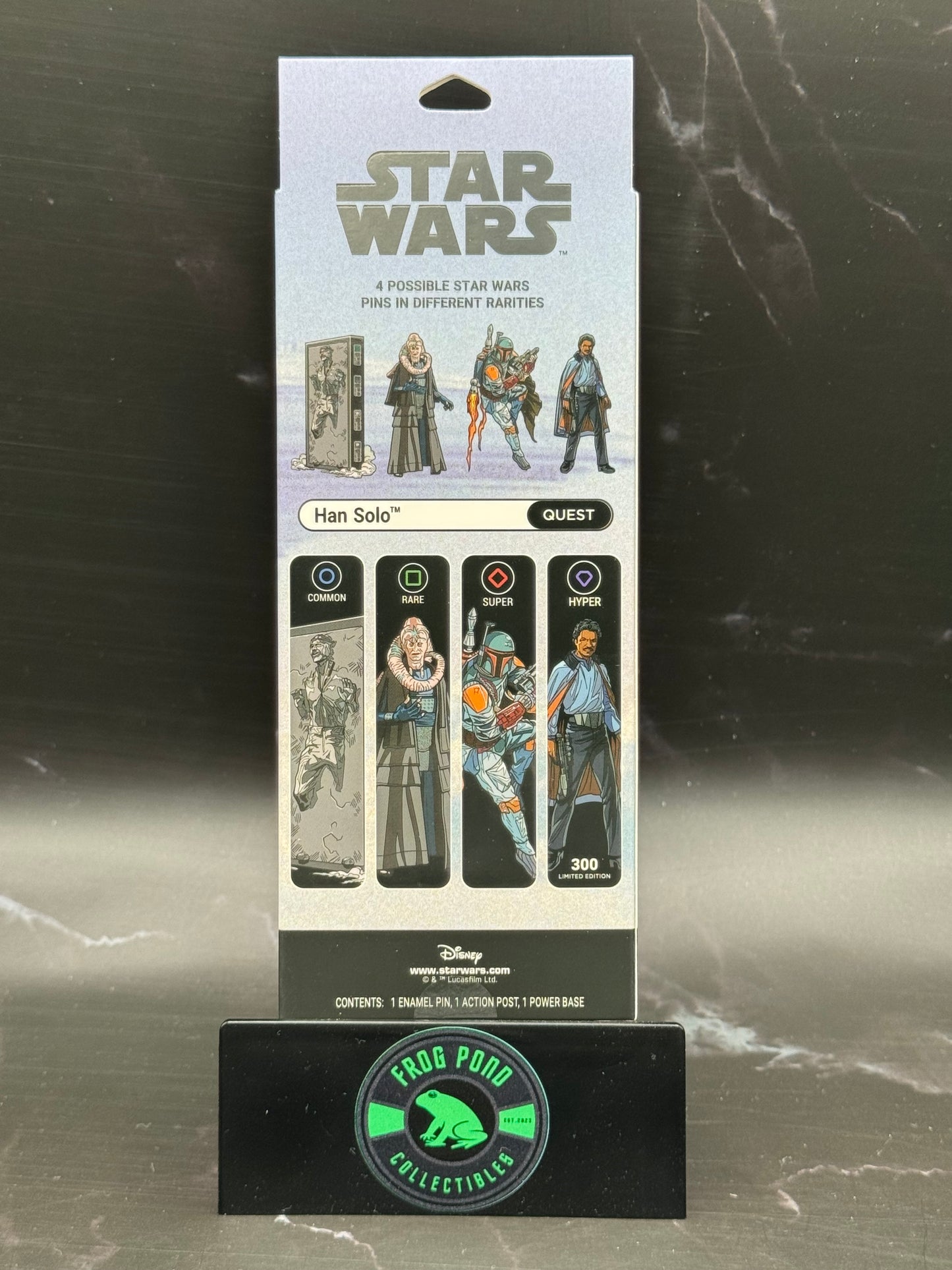 Han Solo - Quest - 1 Pack