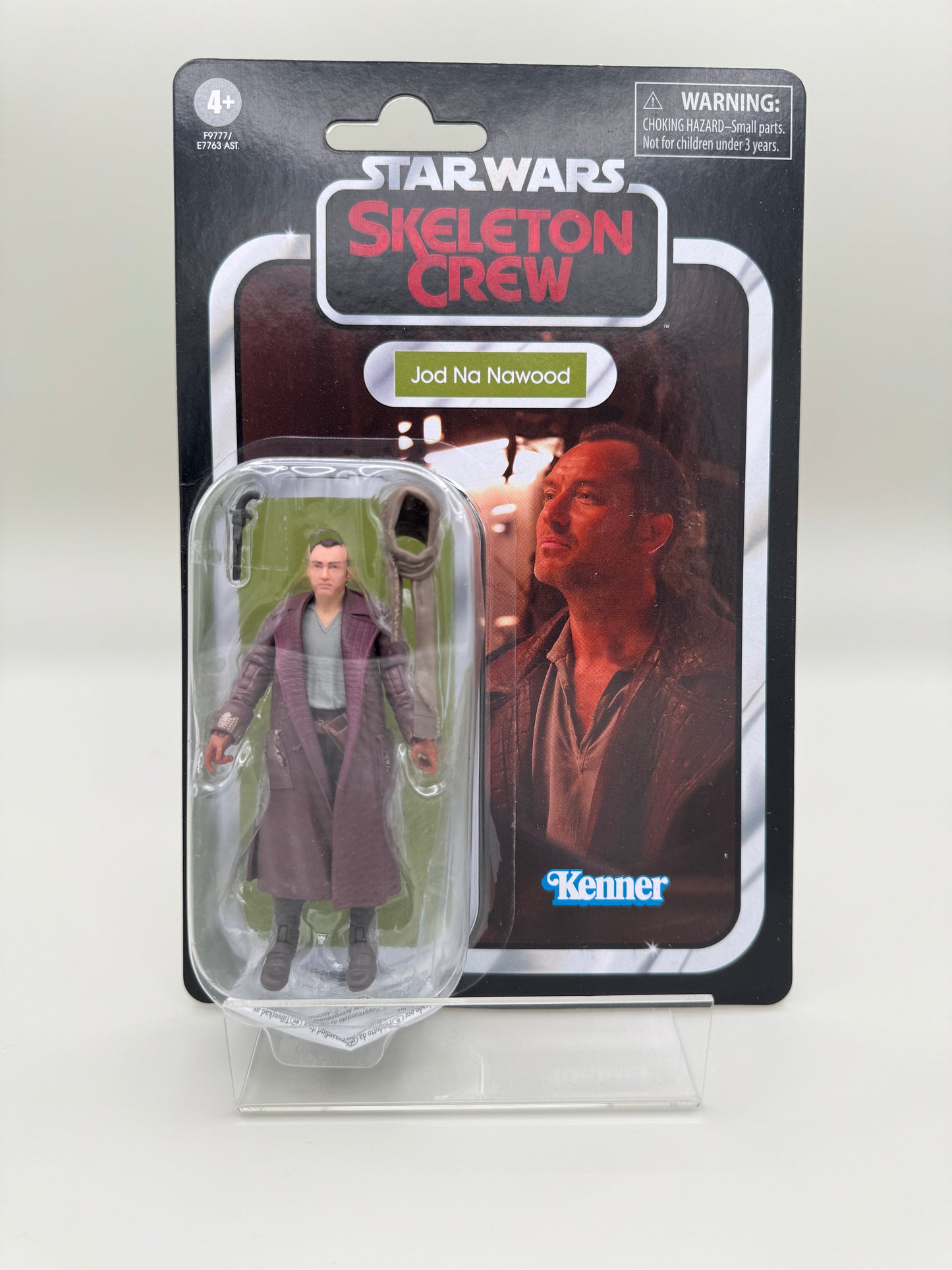 Star Wars Vintage Collection Skeleton Crew Jod Na Nawood VC310 Jude Law (NIB)