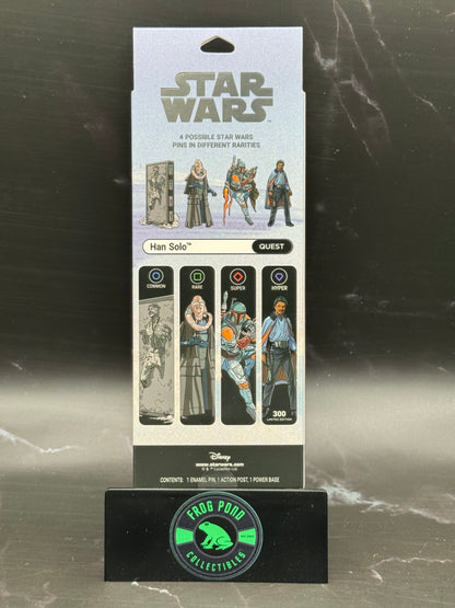 Han Solo - Quest - 1 Pack