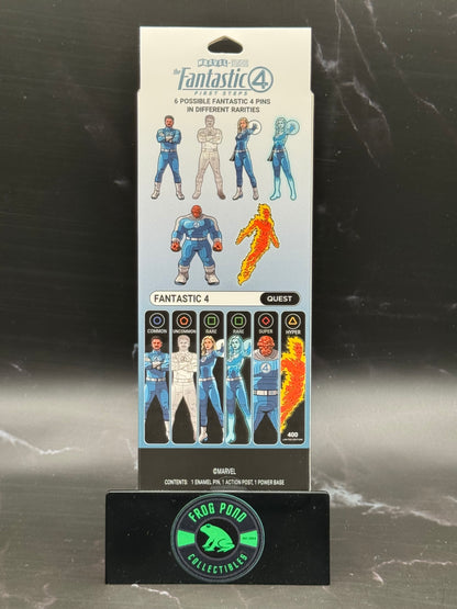 Fantastic Four - Quest - 1 Pack
