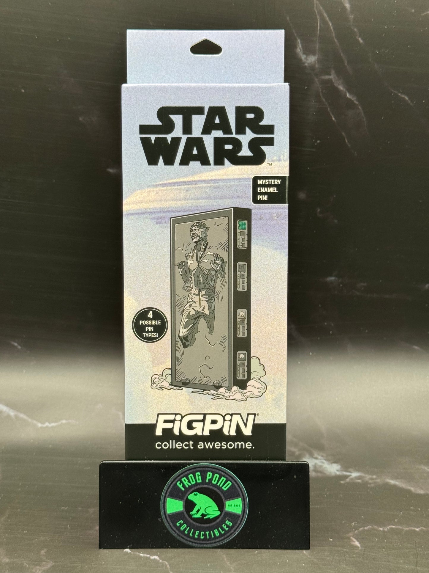 Han Solo - Quest - 1 Pack