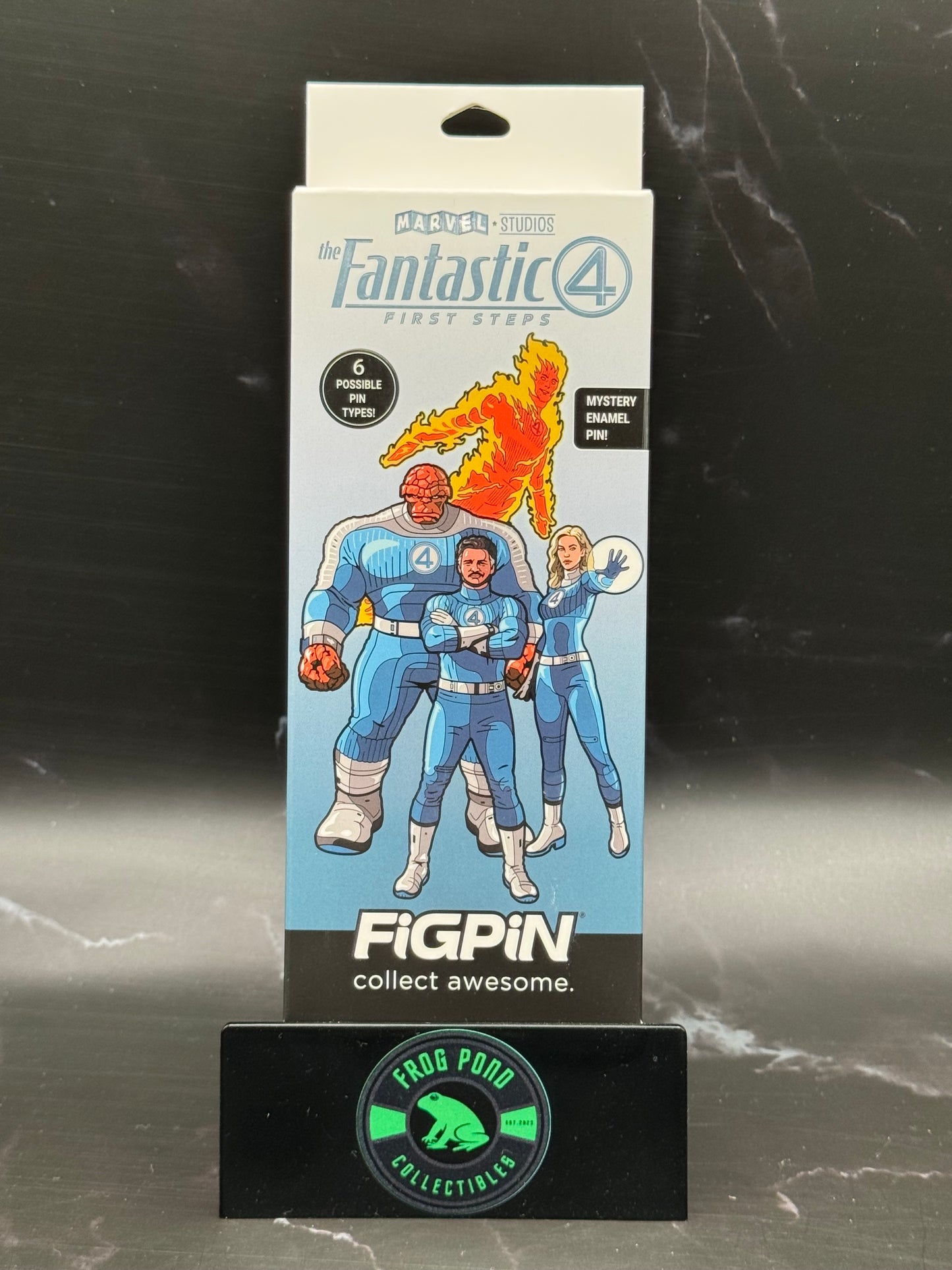Fantastic Four - Quest - 1 Pack