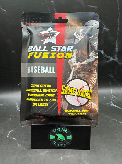 2026 Ball Star Fusion Baseball Edition
