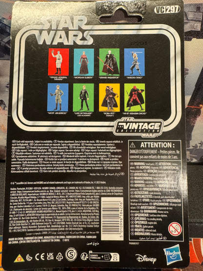 STAR WARS Vintage Collection AHSOKA TANO (AHSOKA) VC297 3.75" Action Figure NEW
