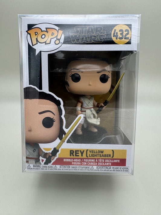 Funko Pop! Rey Star Wars #432 Vinyl Figure