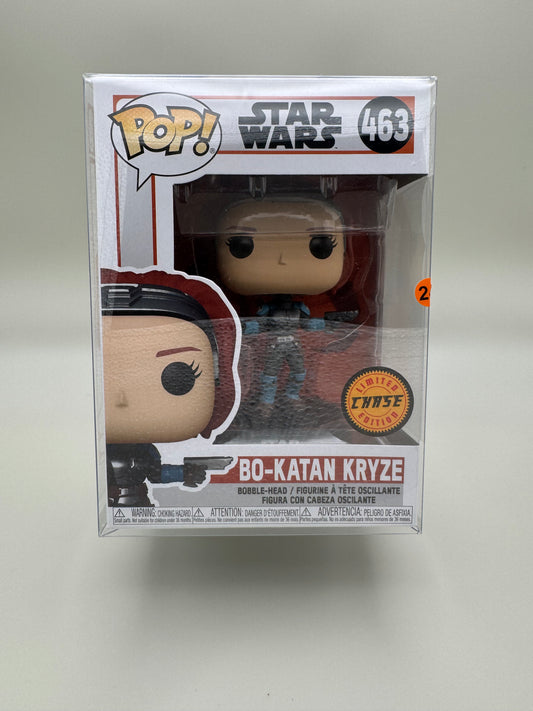 Funko Pop! Vinyl: Star Wars - Bo-Katan Kryze (Chase) #463