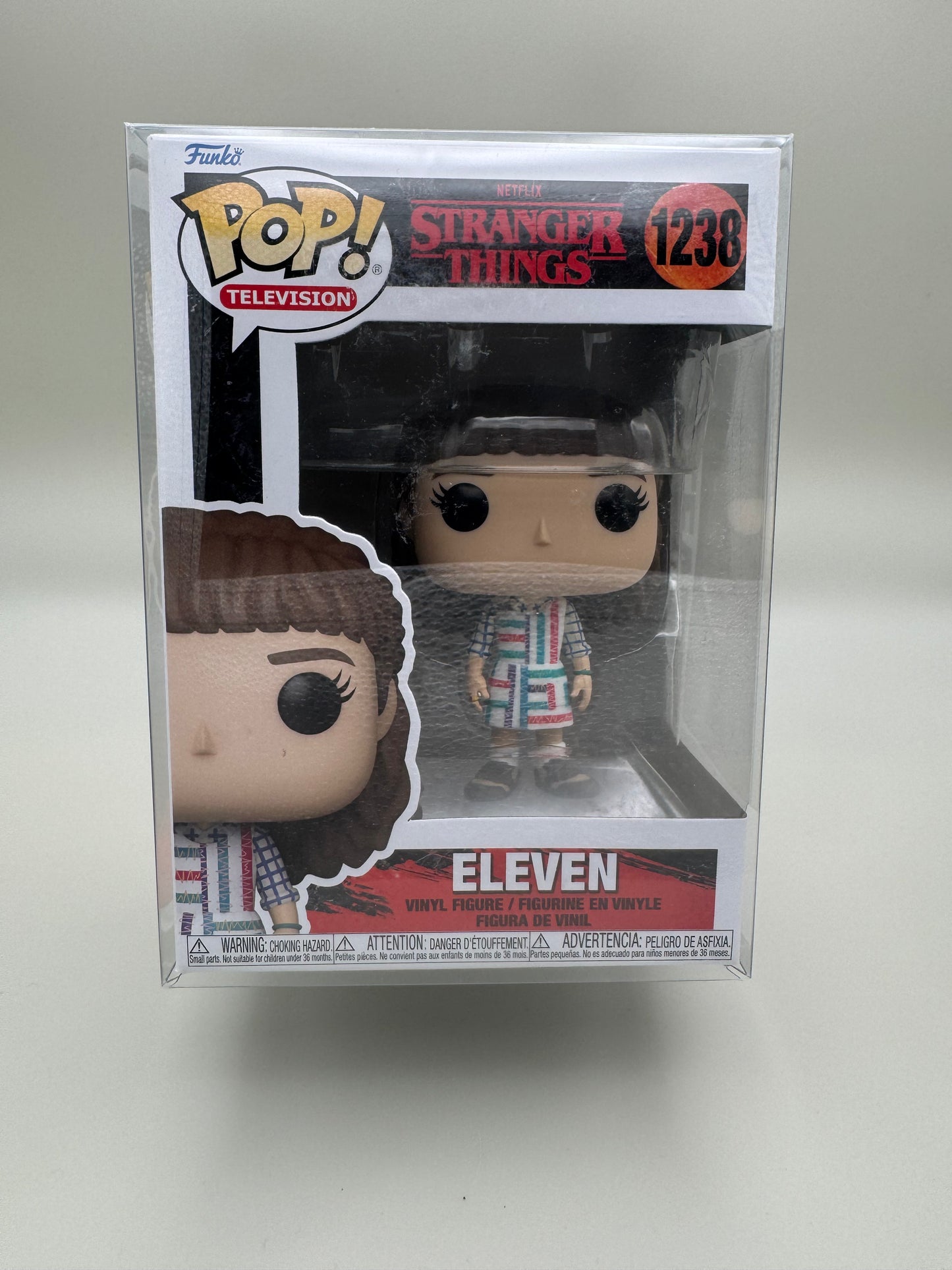 Funko Pop! Vinyl: Stranger Things - Eleven #1238