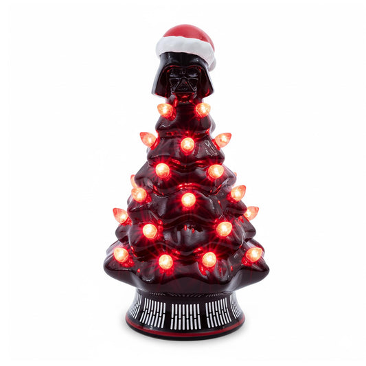 Star Wars Darth Vader Light-Up Christmas Tree