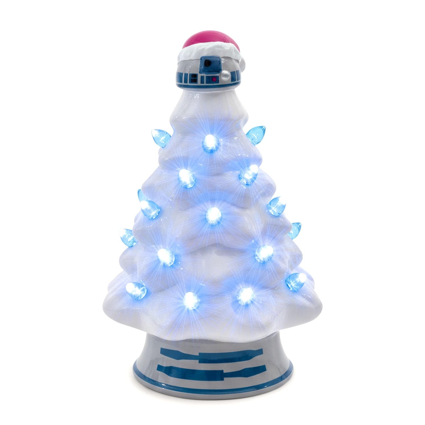 Star Wars R2-D2 Light-Up Christmas Tree
