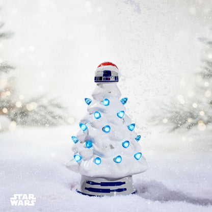 Star Wars R2-D2 Light-Up Christmas Tree