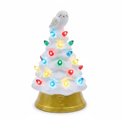 Harry Potter Hedwig Light-Up Christmas Tree