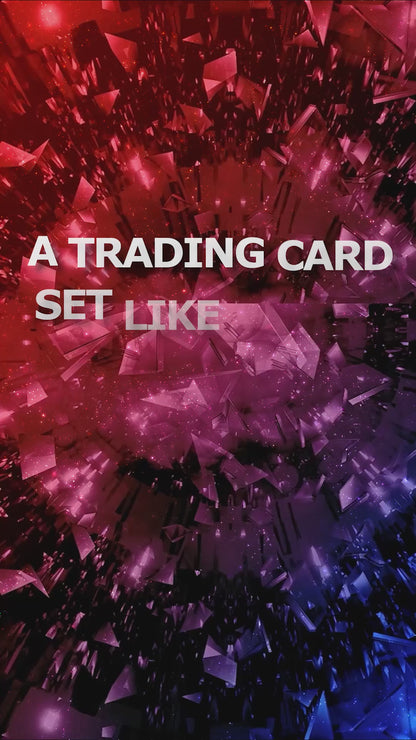 Currency Series 5 Trading Cards Collector Box | 2 Packs